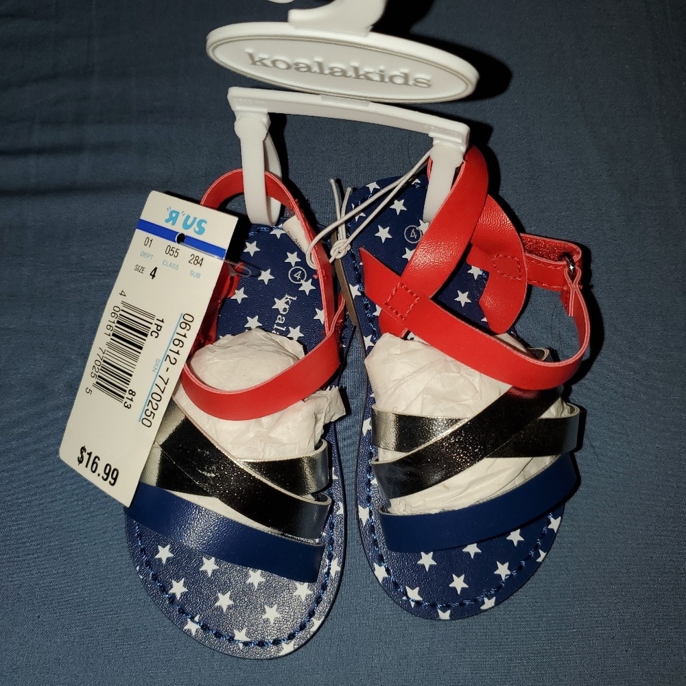 Koala Kids Sandals